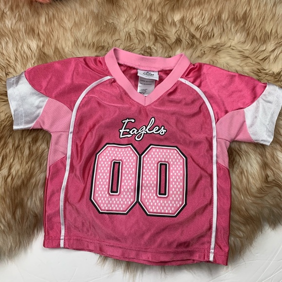 2t eagles jersey